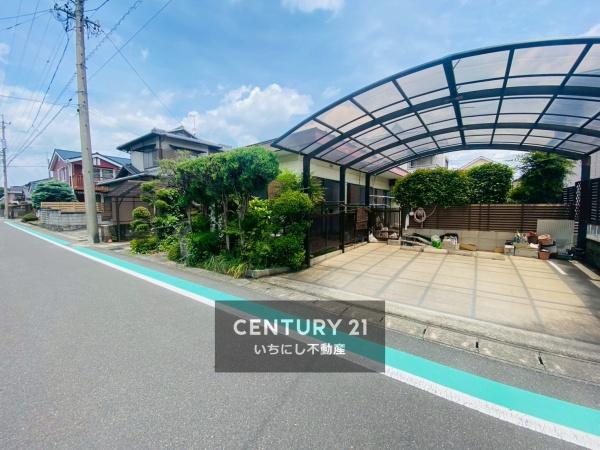 土地・江南市山尻町大桑