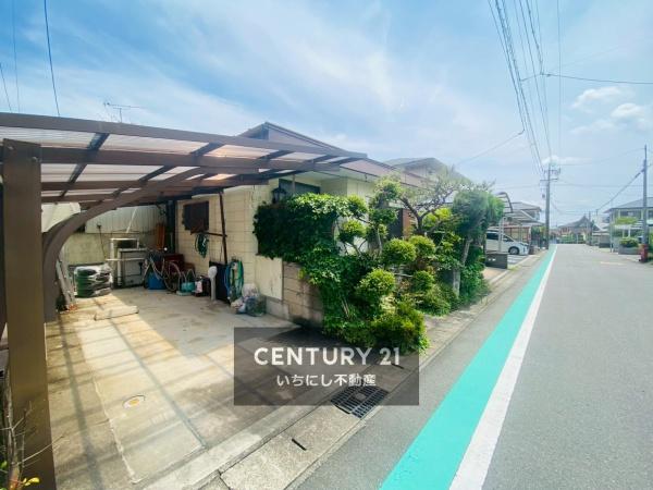 江南市山尻町大桑の土地