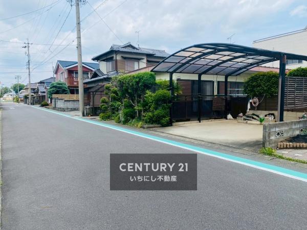 江南市山尻町大桑の土地