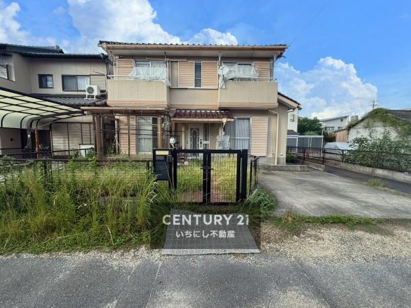 一宮市木曽川町里小牧字清水の中古一戸建て