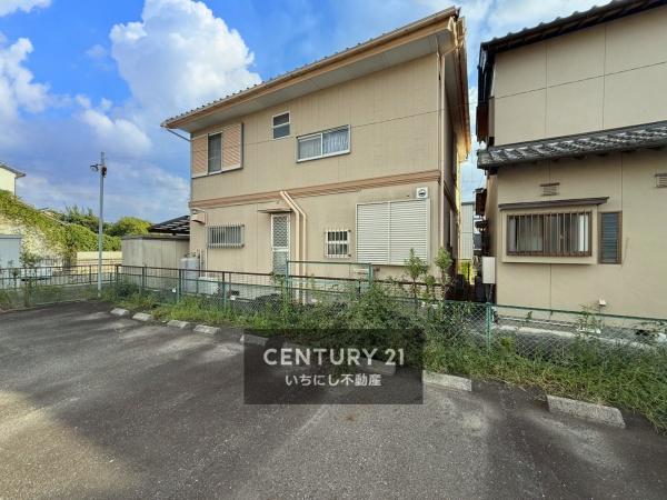 一宮市木曽川町里小牧字清水の中古一戸建て