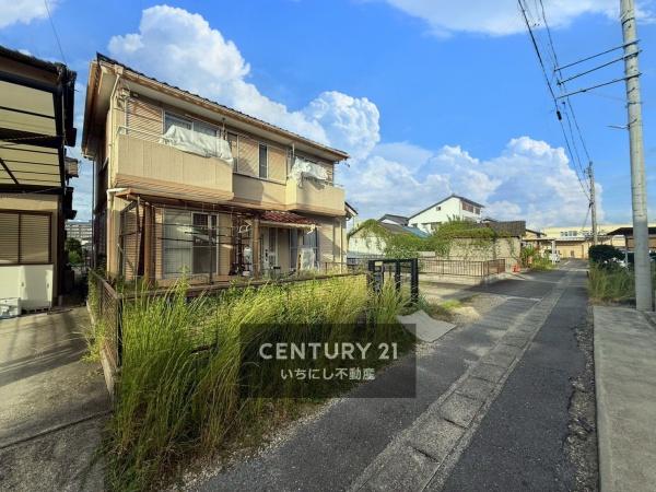 一宮市木曽川町里小牧字清水の中古一戸建て