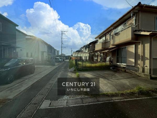 一宮市木曽川町里小牧字清水の中古一戸建て