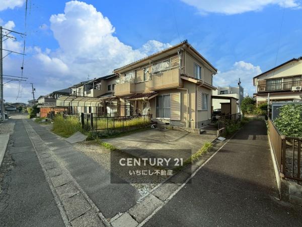 中古戸建・一宮市木曽川町里小牧字清水