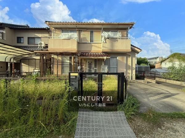 一宮市木曽川町里小牧字清水の中古一戸建て