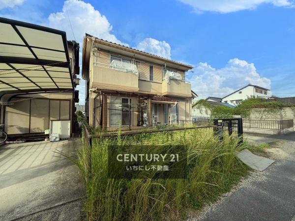 一宮市木曽川町里小牧字清水の中古一戸建て