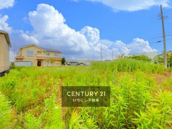 一宮市伝法寺３丁目の土地