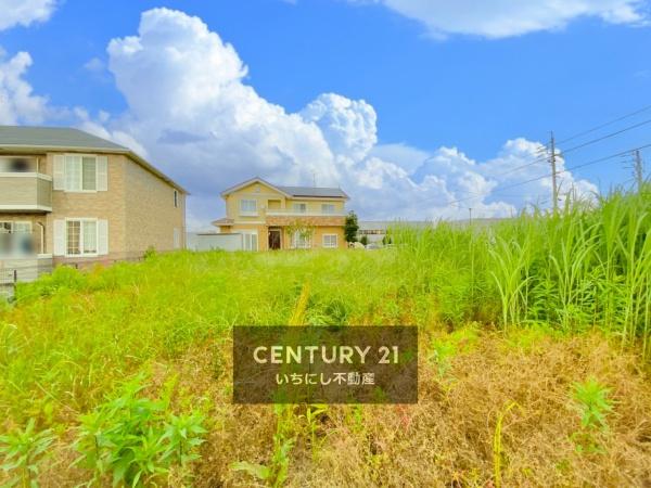 一宮市伝法寺３丁目の土地