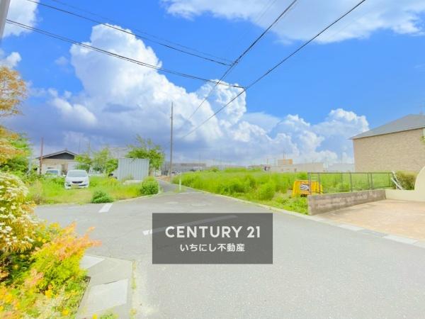 一宮市伝法寺３丁目の土地
