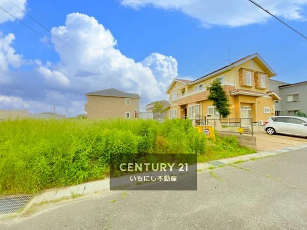 一宮市伝法寺３丁目の土地