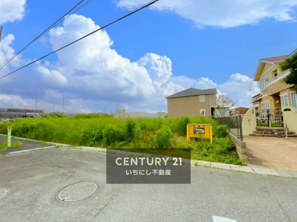 一宮市伝法寺３丁目の土地