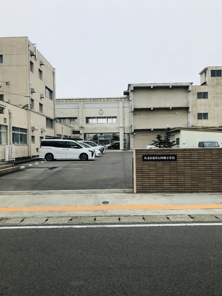 北名古屋市鹿田院田前の中古一戸建て(北名古屋市立師勝小学校)