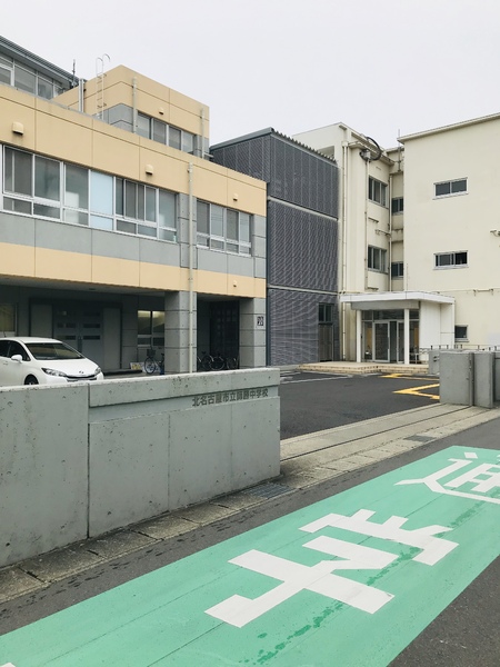 北名古屋市鹿田院田前の中古一戸建て(北名古屋市立師勝中学校)