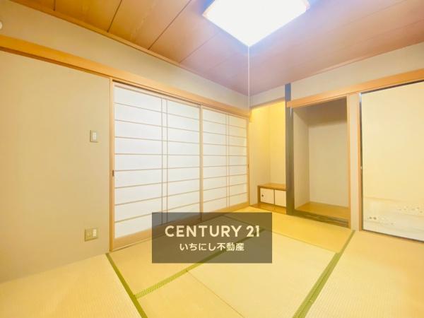 北名古屋市鹿田院田前の中古一戸建て