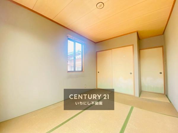 北名古屋市鹿田院田前の中古一戸建て