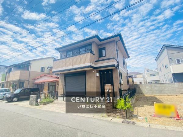 再生住宅「エミナス」・北名古屋市鹿田院田前