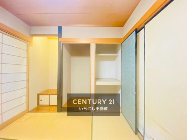 北名古屋市鹿田院田前の中古一戸建て