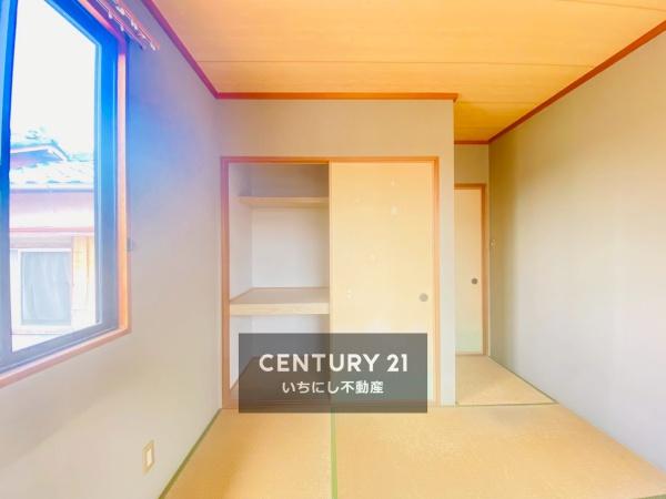北名古屋市鹿田院田前の中古一戸建て