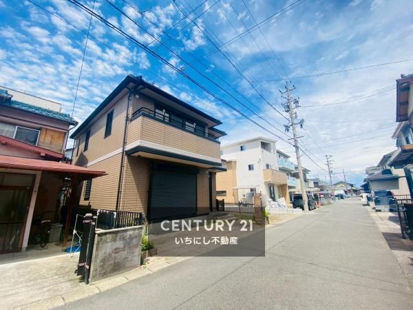 再生住宅「エミナス」・北名古屋市鹿田院田前