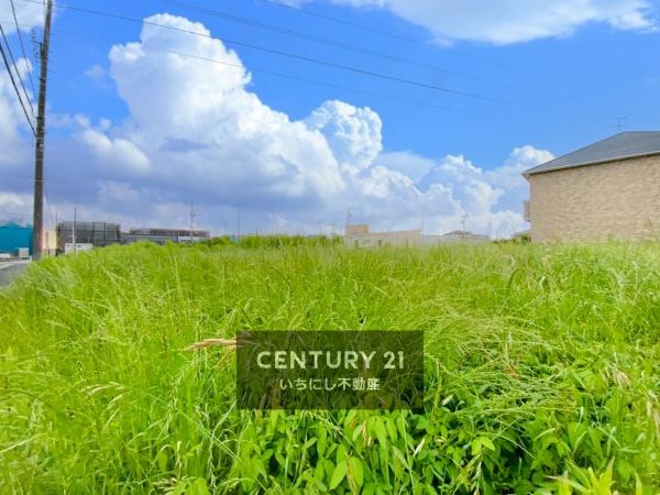 一宮市伝法寺３丁目の土地