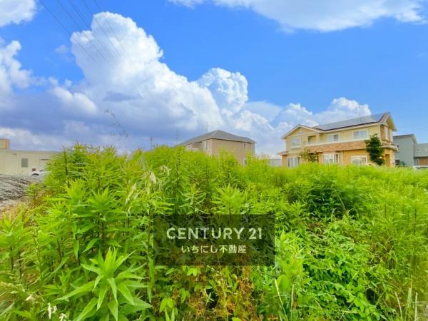 一宮市伝法寺３丁目の土地