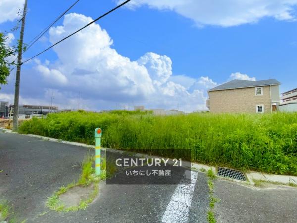 一宮市伝法寺３丁目の土地