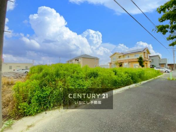一宮市伝法寺３丁目の土地