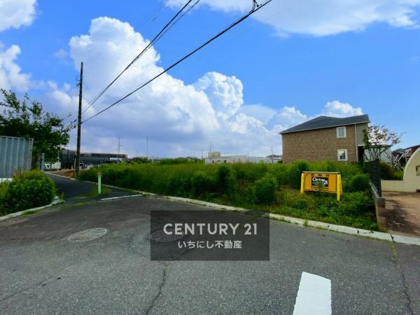 一宮市伝法寺３丁目の土地