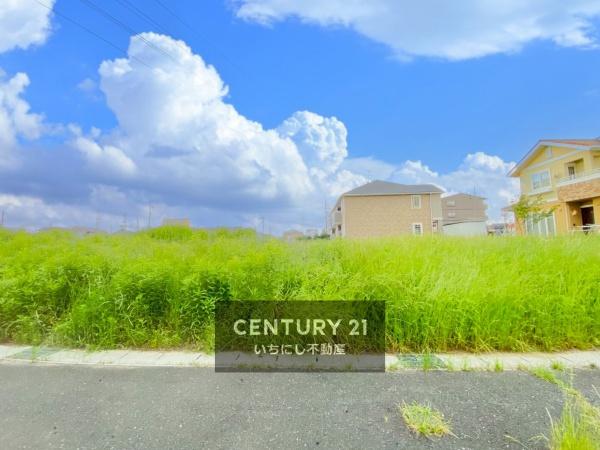一宮市伝法寺３丁目の土地