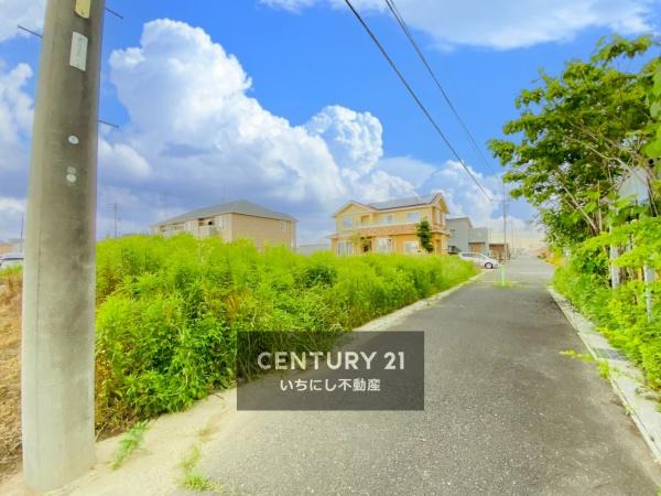 一宮市伝法寺３丁目の土地