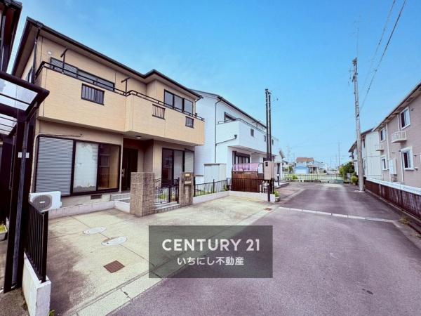 一宮市開明字杁先の中古一戸建て