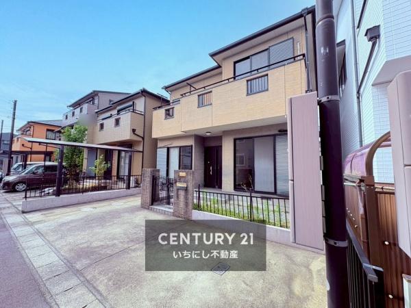 一宮市開明字杁先の中古一戸建て
