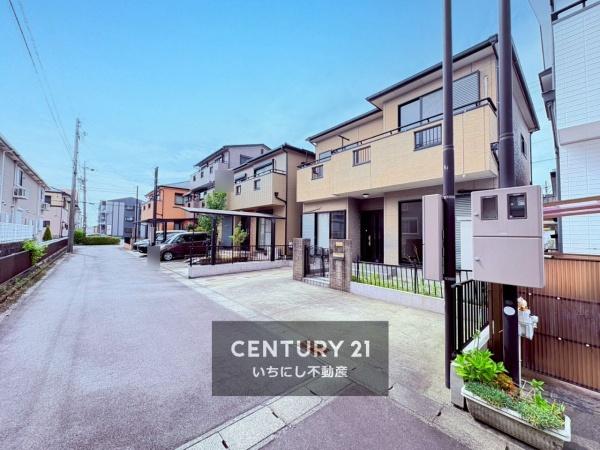 中古戸建・一宮市開明字杁先