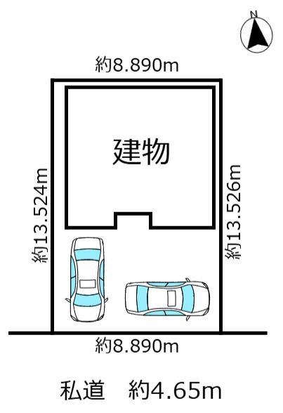 中古戸建・一宮市開明字杁先
