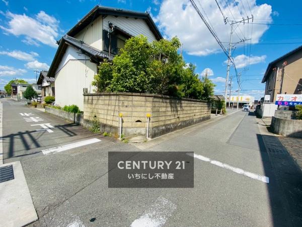 一宮市浅井町大日比野字東出の中古一戸建て