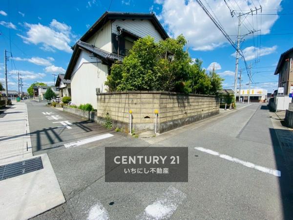 中古戸建・一宮市浅井町大日比野字東出