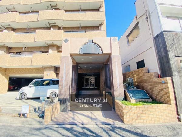 再生住宅「エミナス」・ライオンズマンション東別院第二