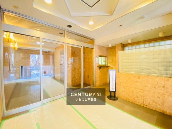 再生住宅「エミナス」・ライオンズマンション東別院第二