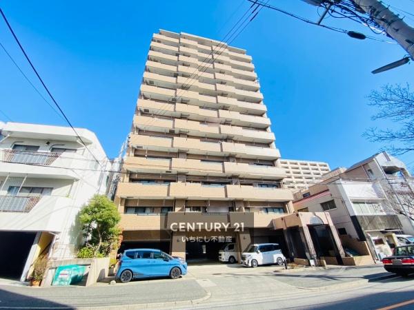 再生住宅「エミナス」・ライオンズマンション東別院第二