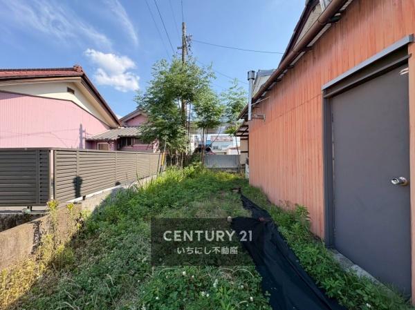 一宮市時之島字手招の土地