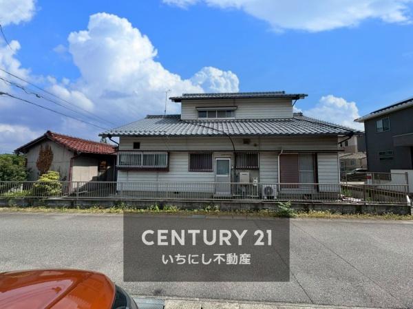 一宮市奥町字神田の土地