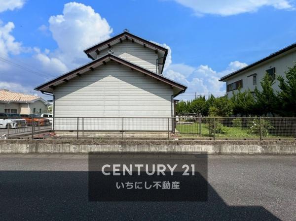 一宮市奥町字神田の土地