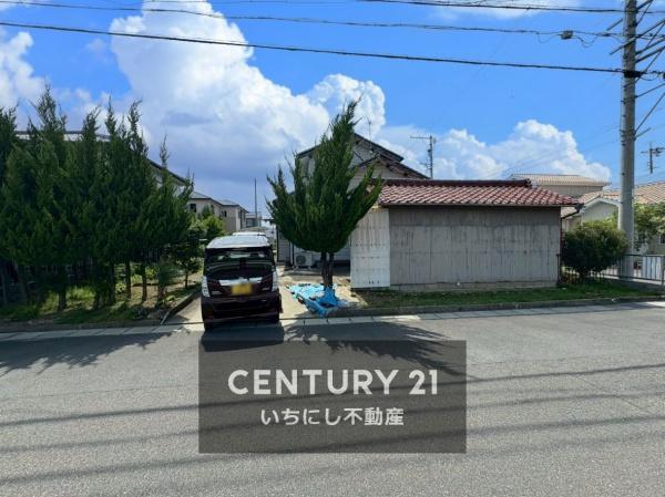一宮市奥町字神田の土地