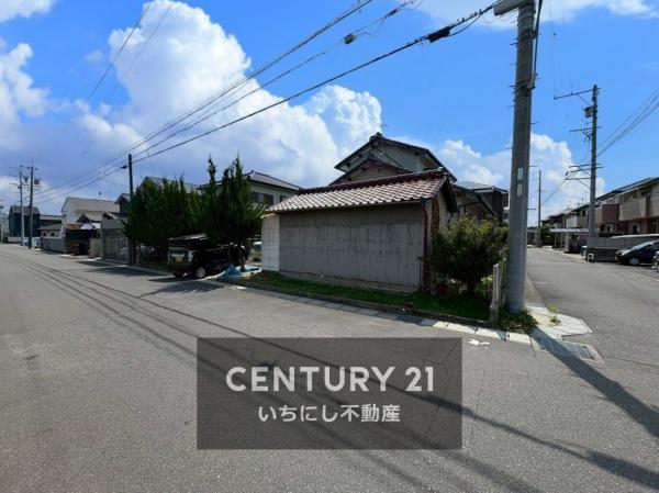 土地・一宮市奥町字神田