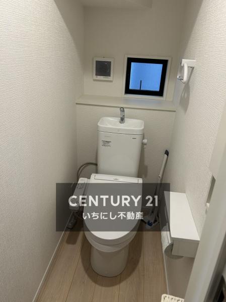 一宮市奥町字内込の中古一戸建て