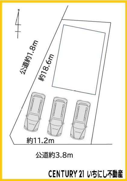 一宮市奥町字内込の中古一戸建て