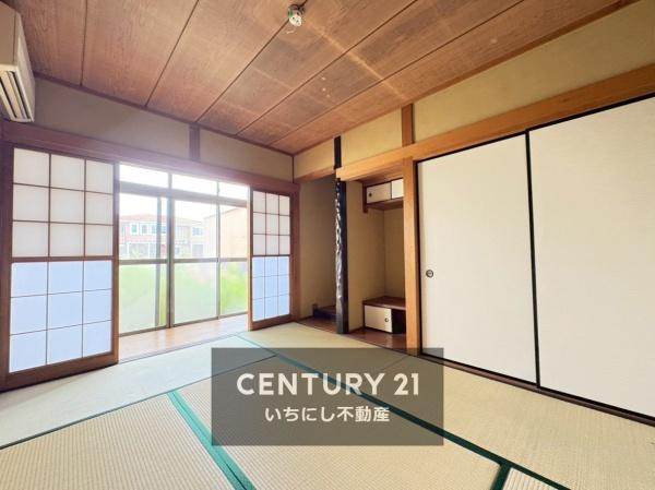 一宮市丹羽字栽松寺腰の中古一戸建て