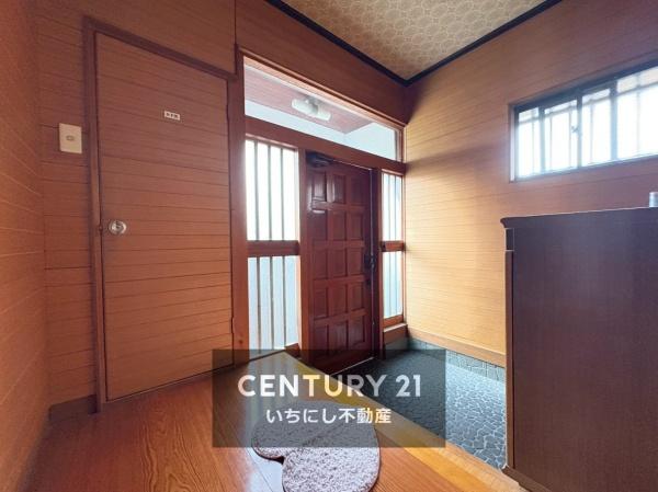 一宮市丹羽字栽松寺腰の中古一戸建て