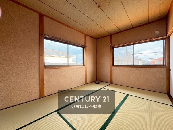一宮市丹羽字栽松寺腰の中古一戸建て