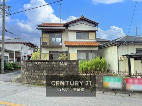 中古戸建・一宮市丹羽字栽松寺腰